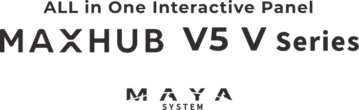 MAXHUB V5 V Series MAYA